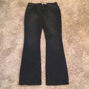 CAbi Jeans Size 6 Long
